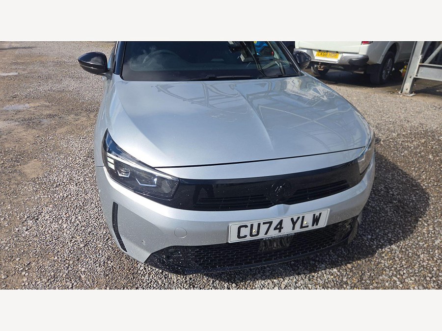 2024 Vauxhall Corsa photo 4
