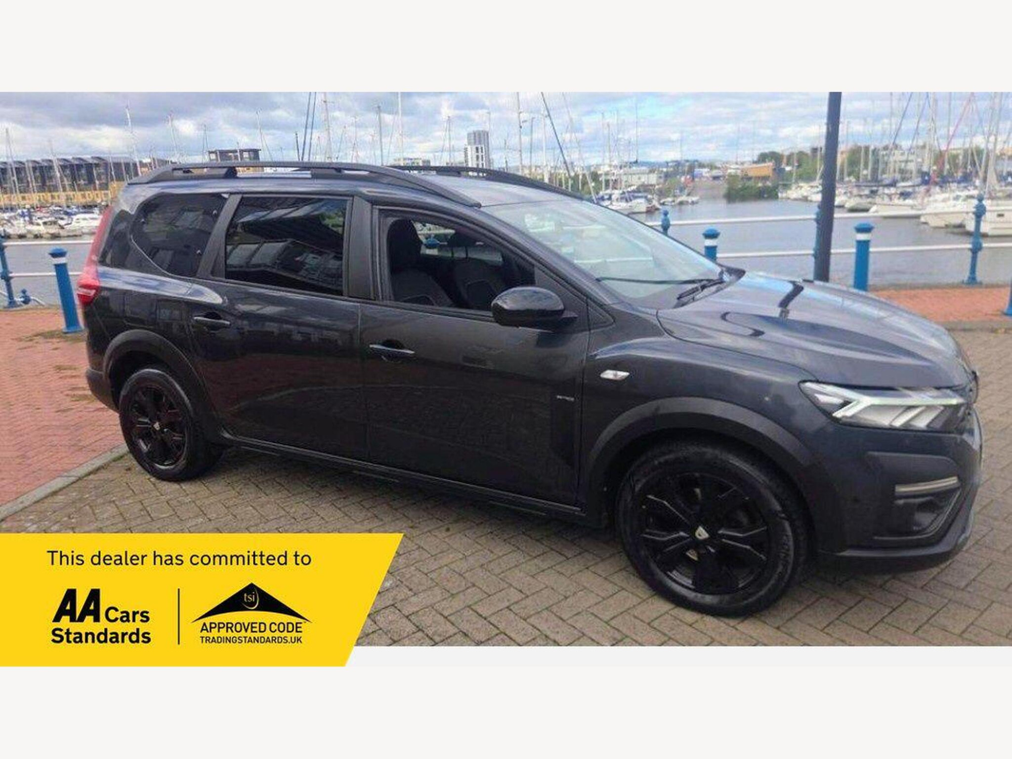 Dacia Jogger