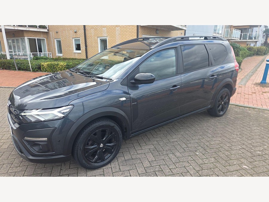 2022 Dacia Jogger photo 9