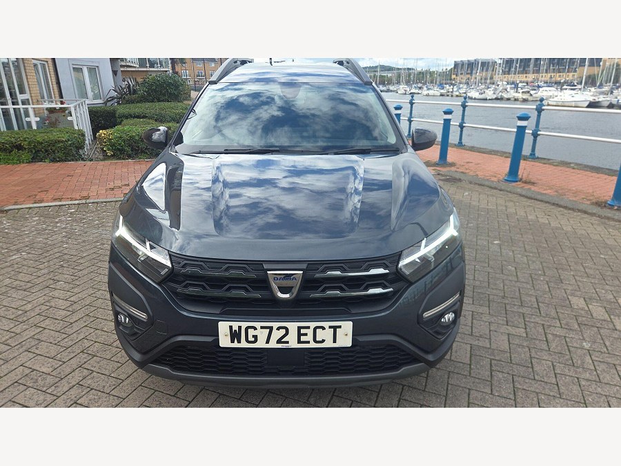 2022 Dacia Jogger photo 4