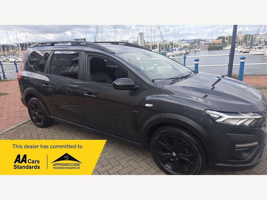 Dacia Jogger