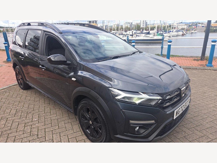 2022 Dacia Jogger photo 6