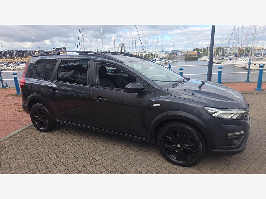 Dacia Jogger photo 2