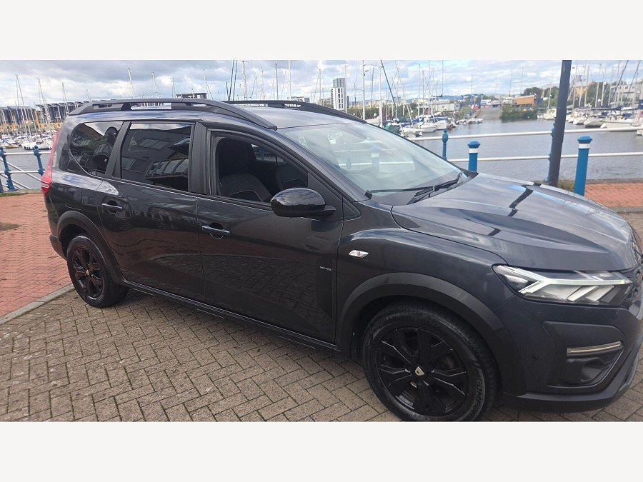 2022 Dacia Jogger photo 3