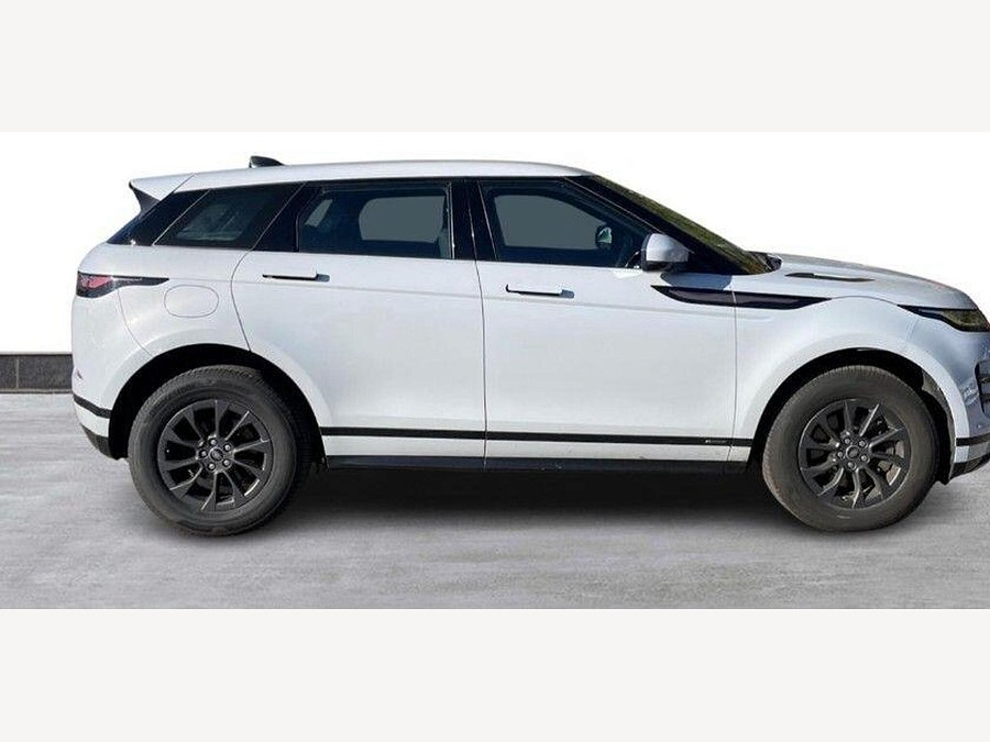 2019 Land Rover Range Rover Evoque photo 2