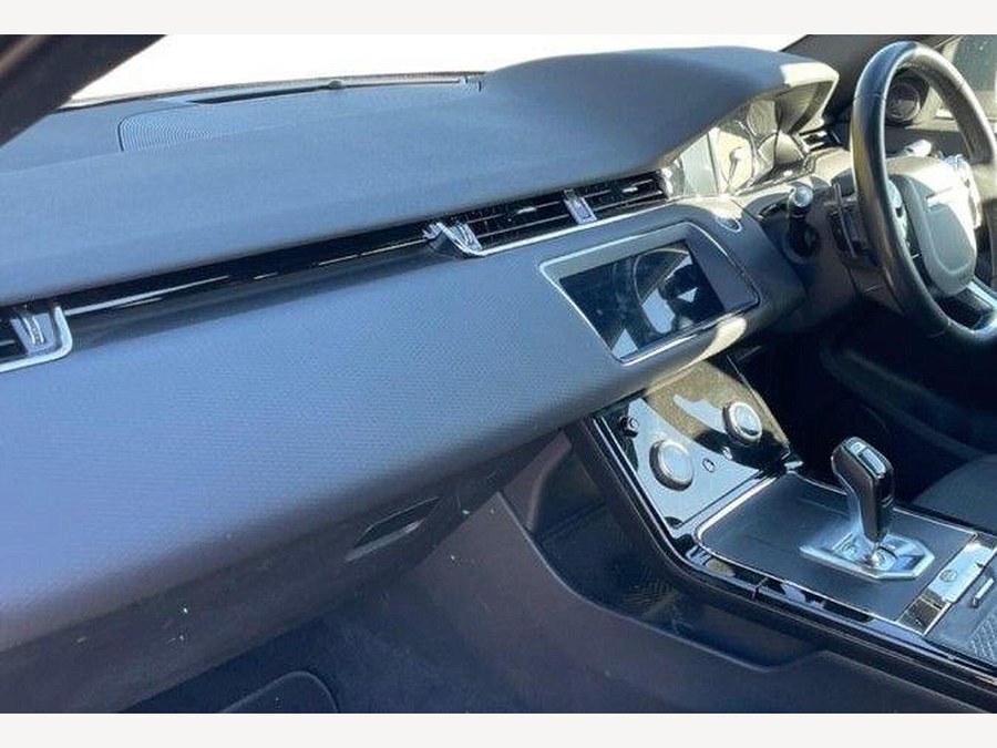2019 Land Rover Range Rover Evoque photo 6