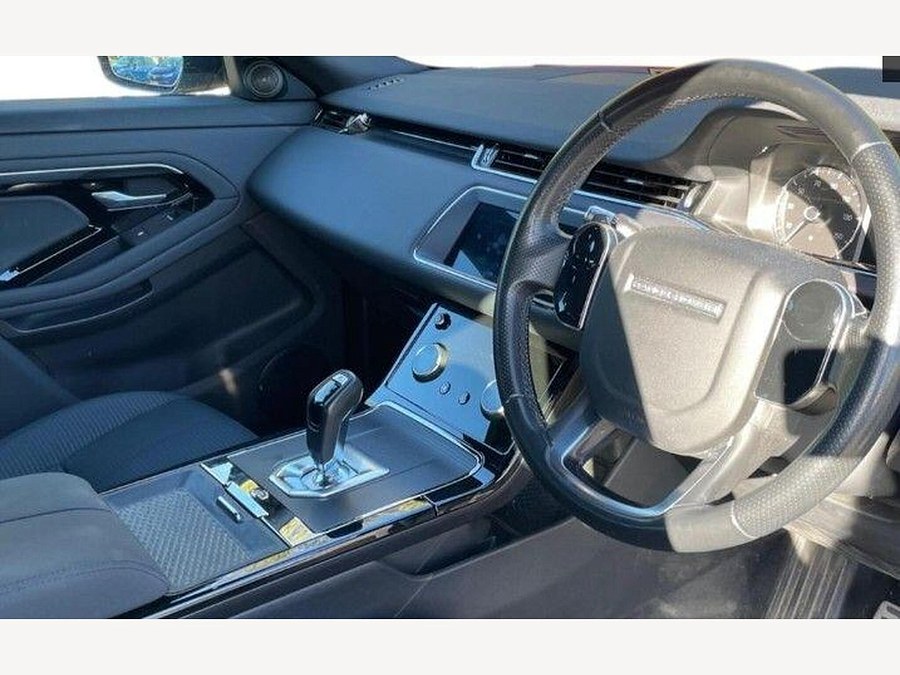 2019 Land Rover Range Rover Evoque photo 7
