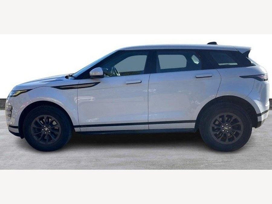 2019 Land Rover Range Rover Evoque photo 8