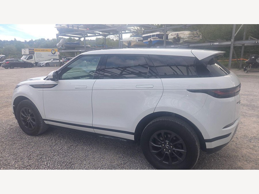 2020 Land Rover Range Rover Evoque photo 9