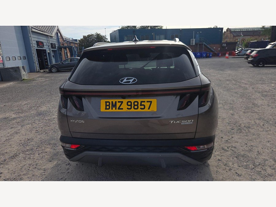 2023 Hyundai TUCSON photo 3