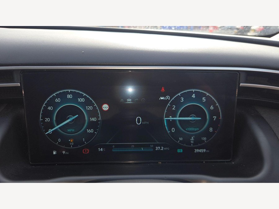 2023 Hyundai TUCSON photo 12
