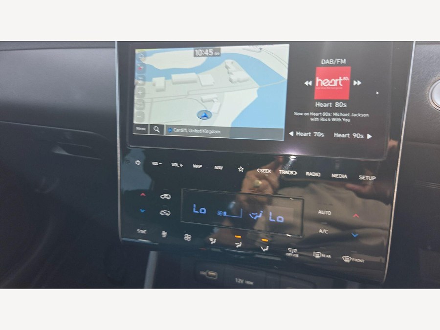 2023 Hyundai TUCSON photo 6