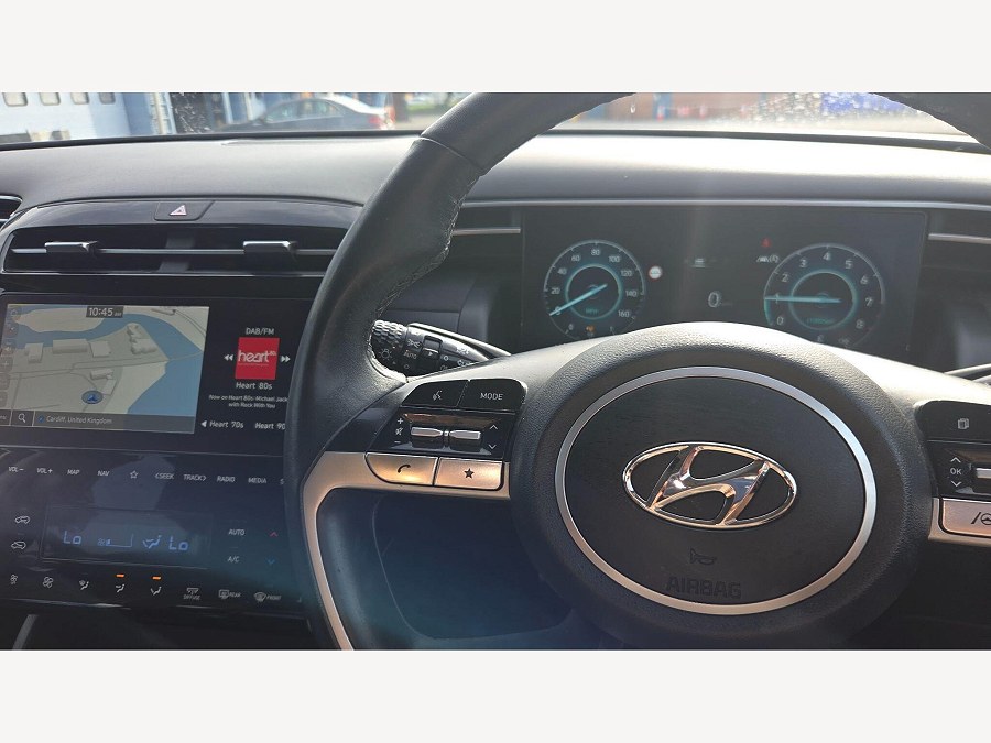 2023 Hyundai TUCSON photo 5