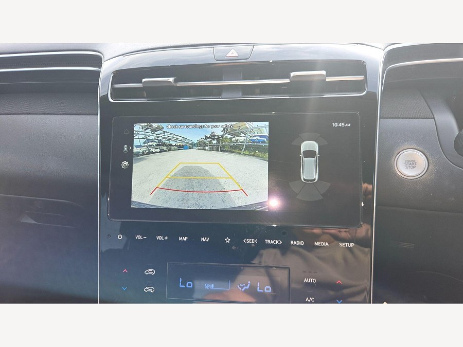 2023 Hyundai TUCSON photo 9