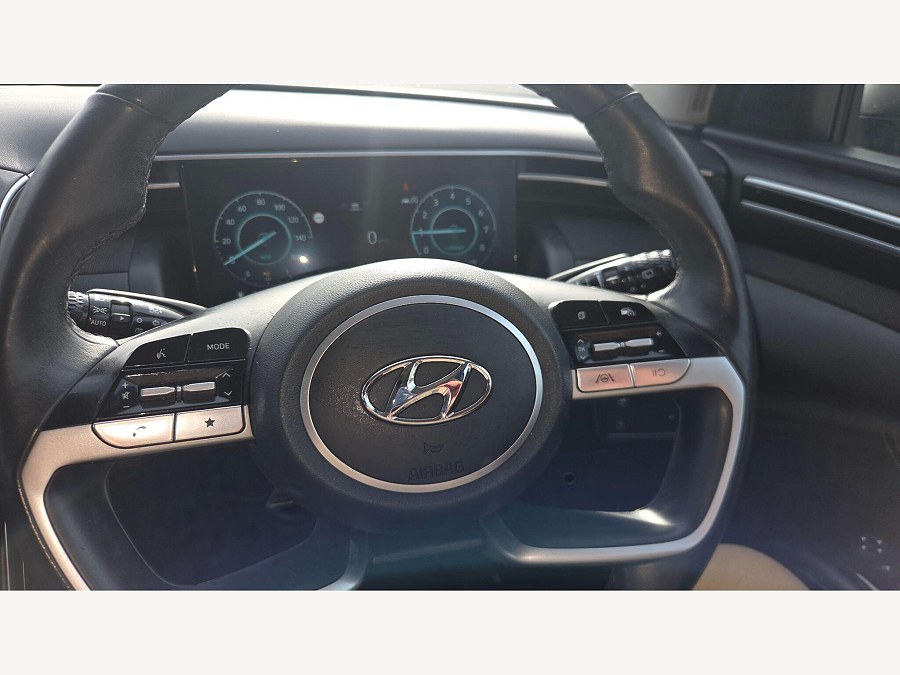 2023 Hyundai TUCSON photo 4