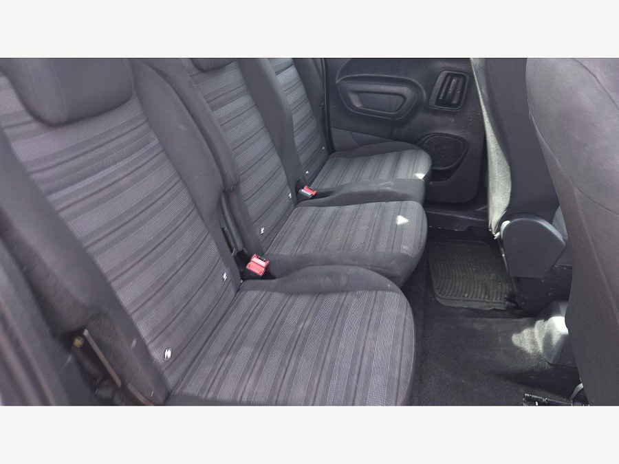 2019 Vauxhall Combo Life photo 12