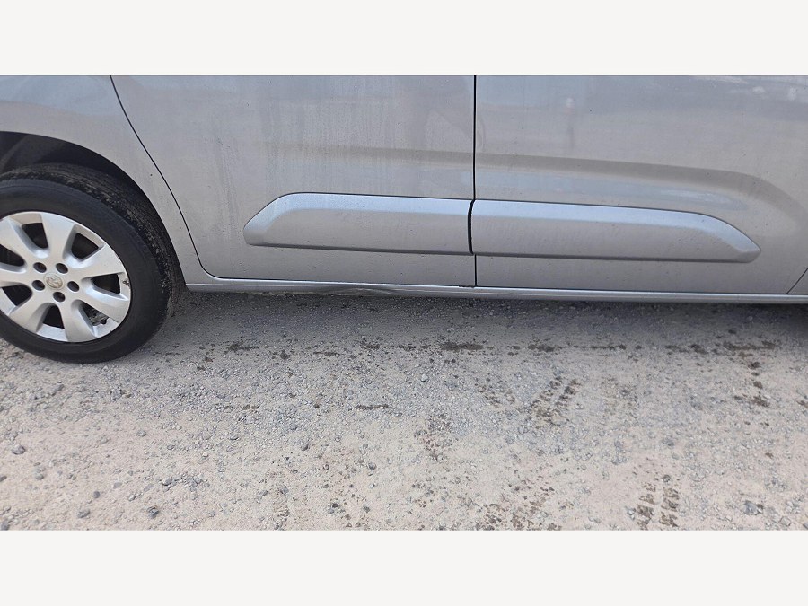 2019 Vauxhall Combo Life photo 9