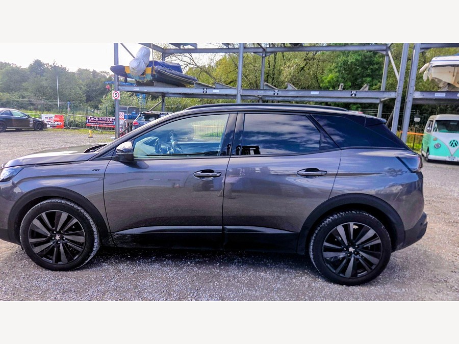2022 Peugeot 3008 photo 10
