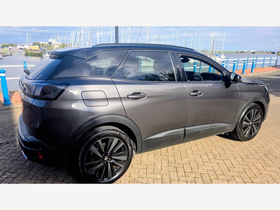 2022 Peugeot 3008 photo 12