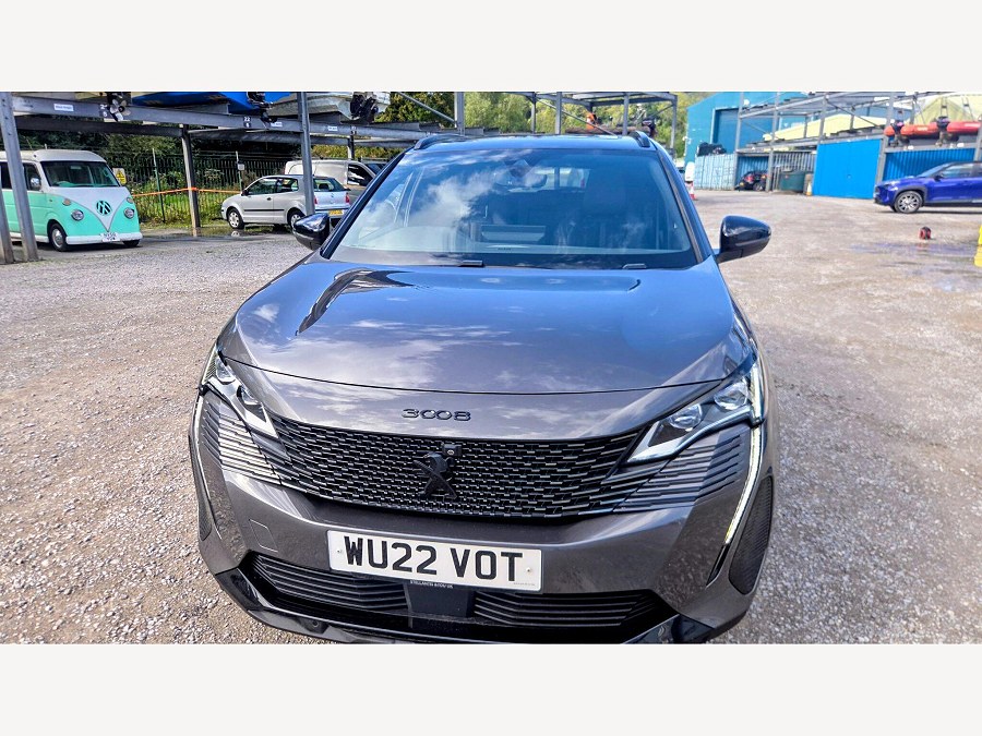 2022 Peugeot 3008 photo 5