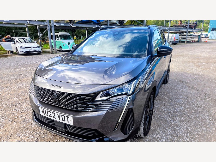 2022 Peugeot 3008 photo 6