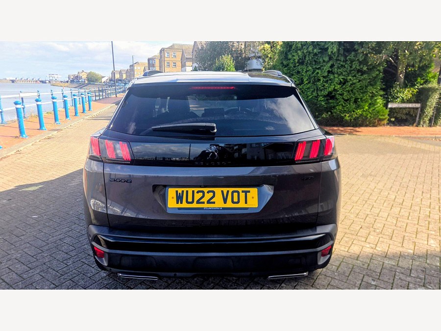2022 Peugeot 3008 photo 10