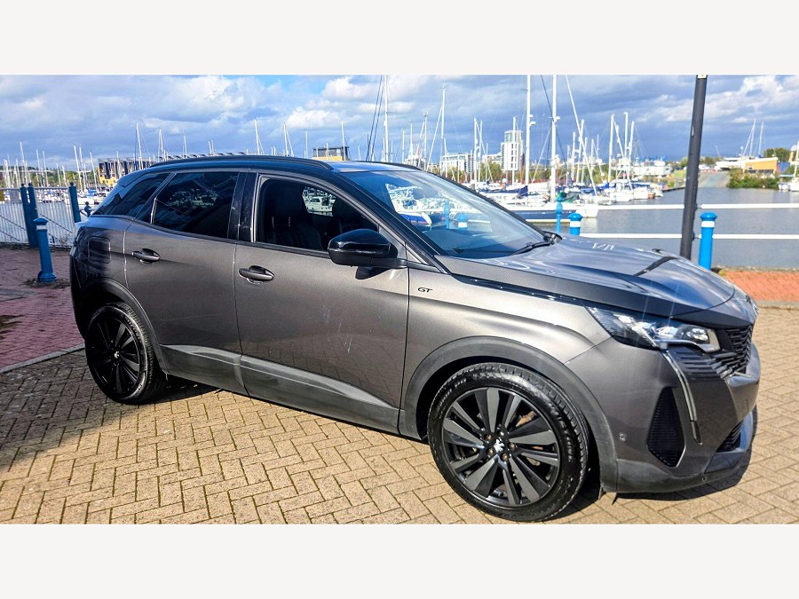 2022 Peugeot 3008 photo 14