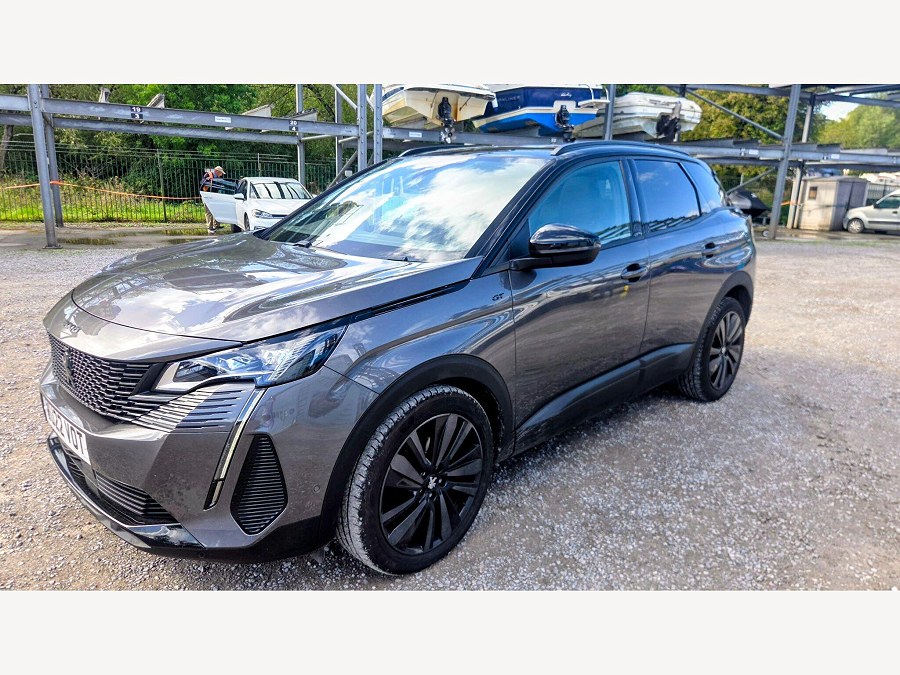 2022 Peugeot 3008 photo 7