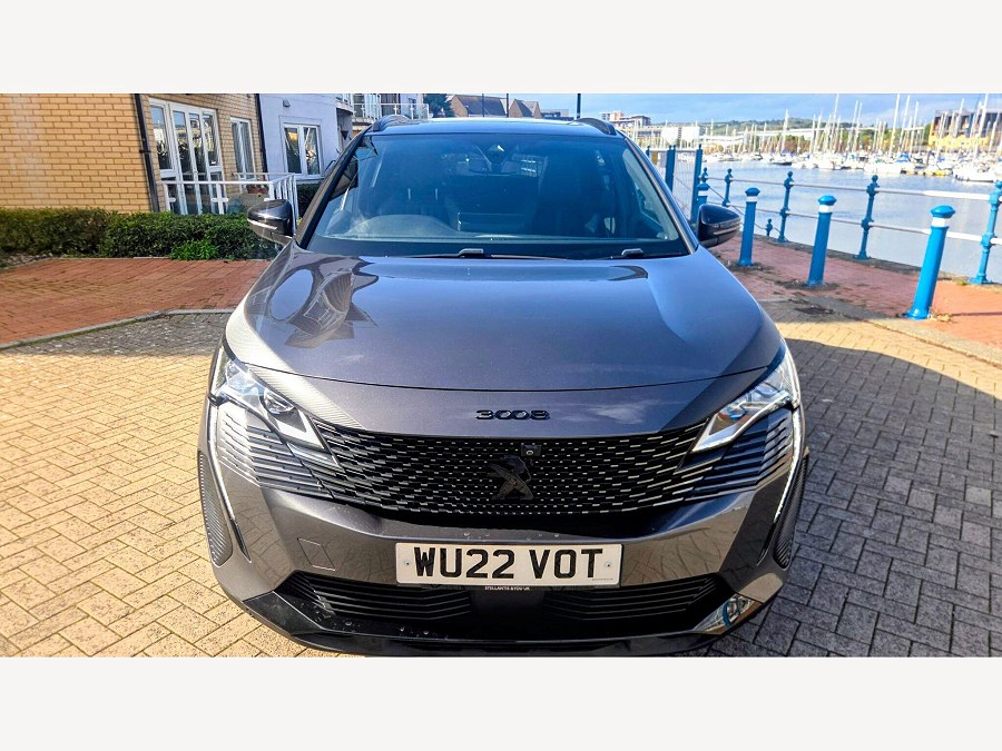 2022 Peugeot 3008 photo 5