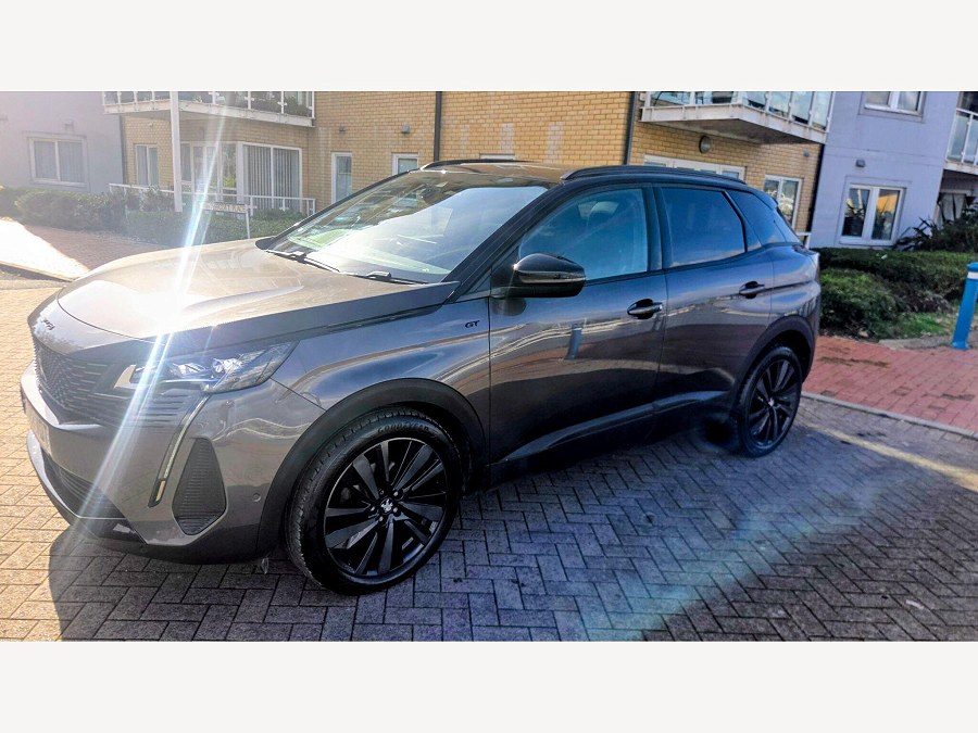 2022 Peugeot 3008 photo 7