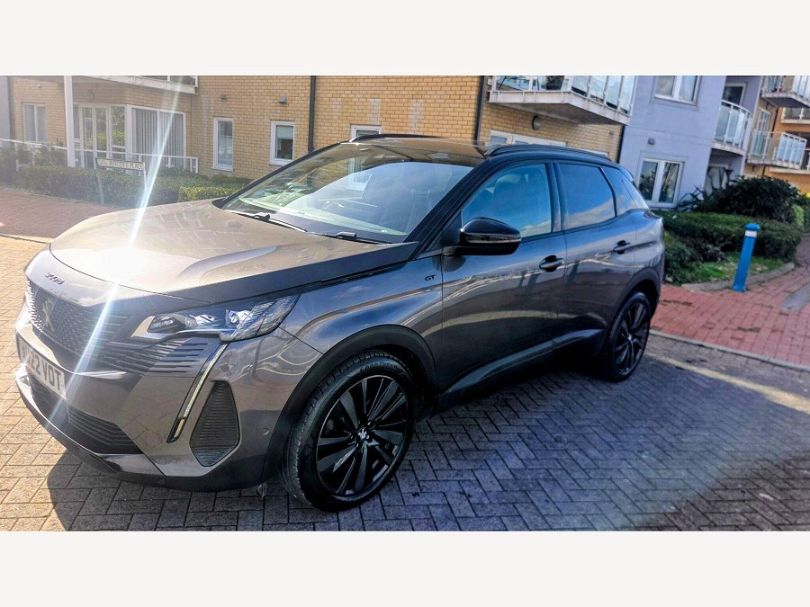 2022 Peugeot 3008 photo 6
