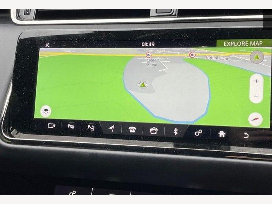 2019 Land Rover Range Rover Evoque photo 9