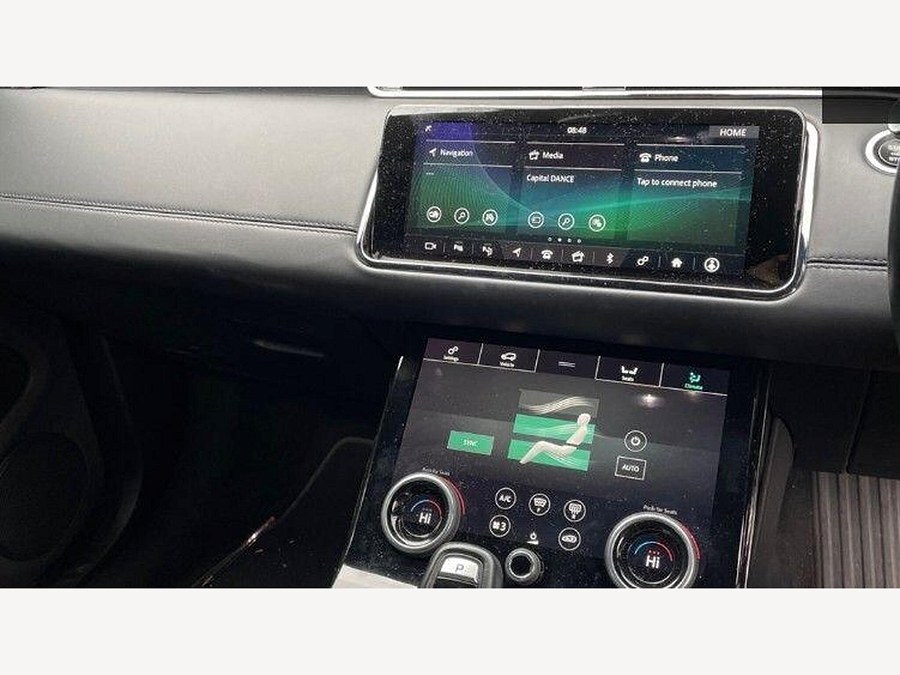 2019 Land Rover Range Rover Evoque photo 6
