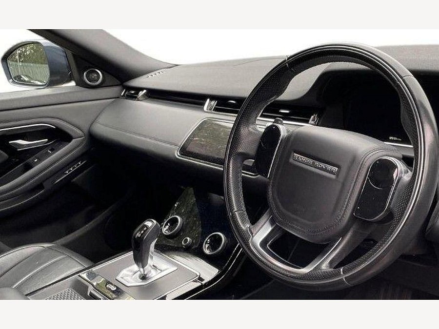 2019 Land Rover Range Rover Evoque photo 11
