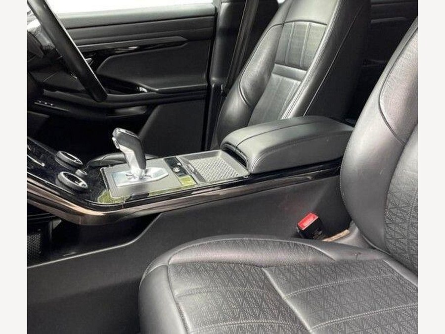 2019 Land Rover Range Rover Evoque photo 3