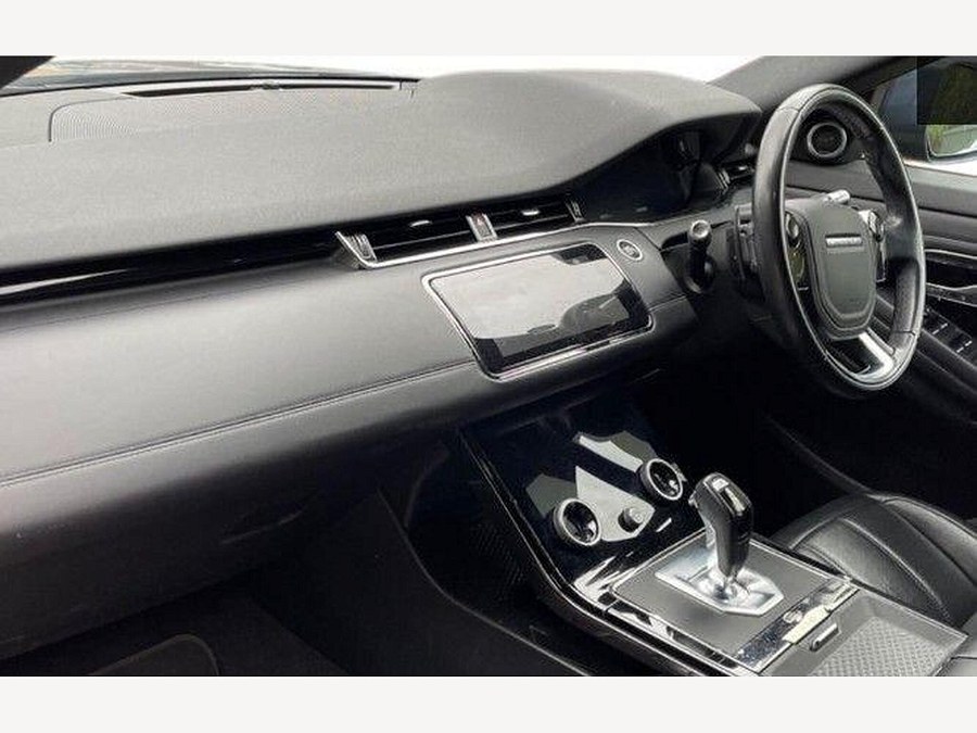 2019 Land Rover Range Rover Evoque photo 4