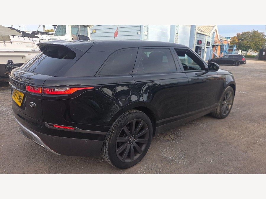 2017 Land Rover Range Rover Velar photo 14