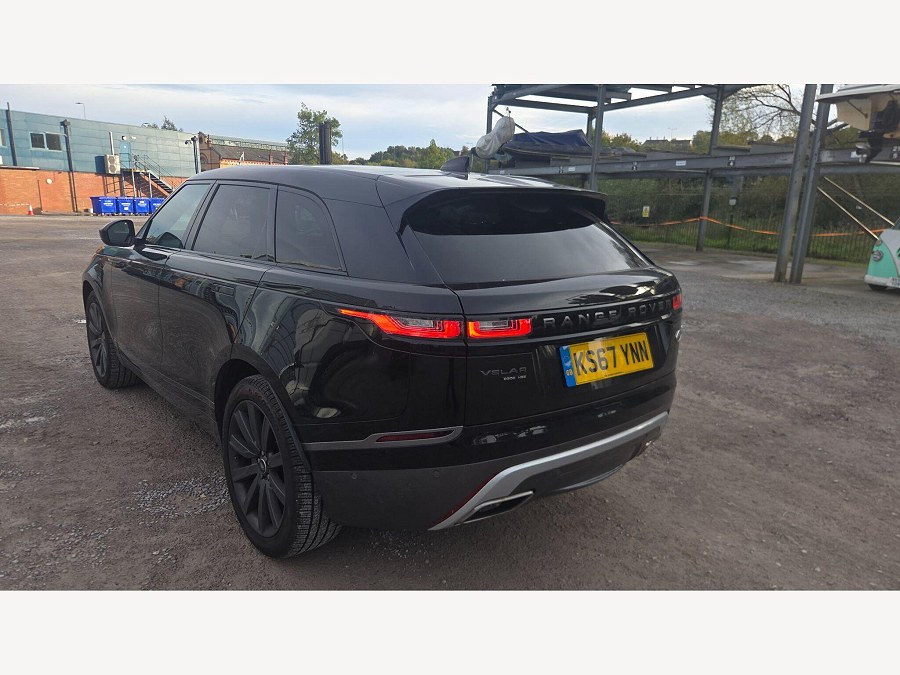 2017 Land Rover Range Rover Velar photo 12