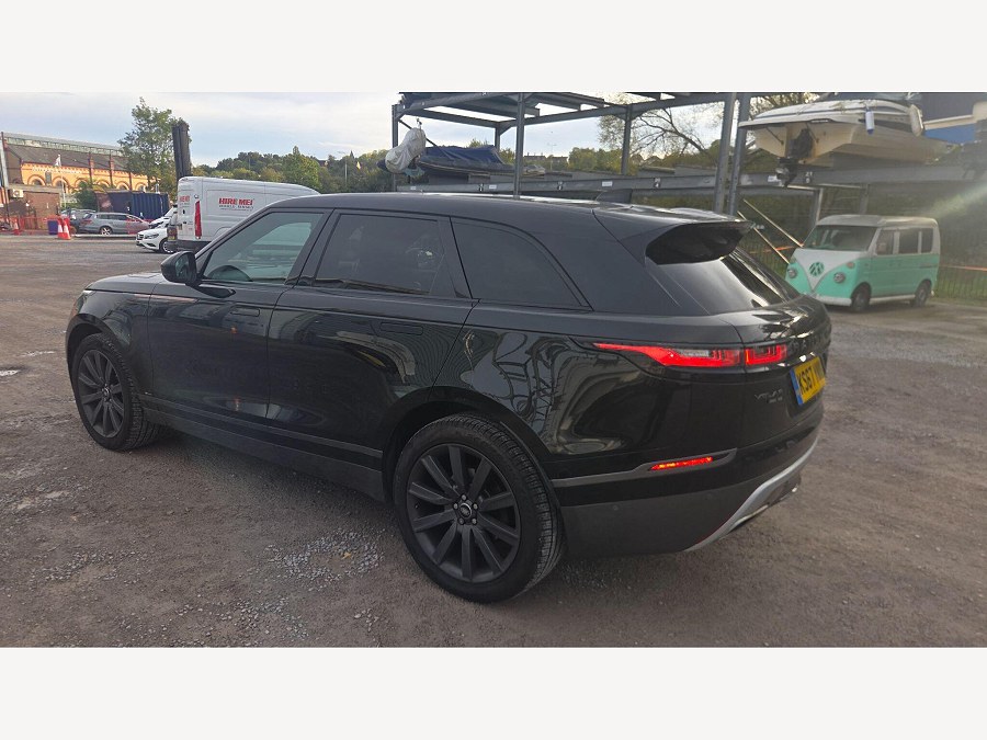 2017 Land Rover Range Rover Velar photo 7