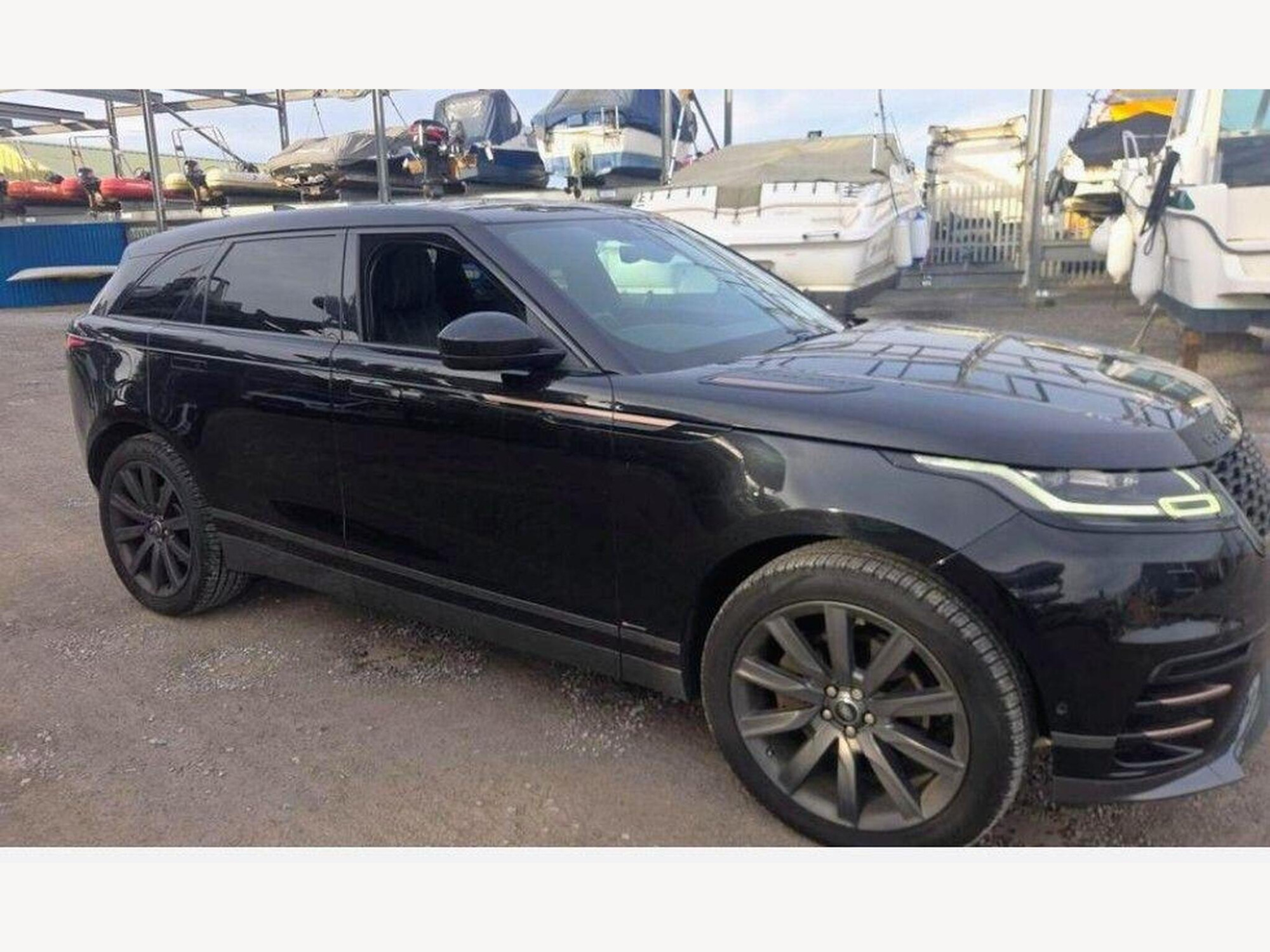 Land Rover Range Rover Velar