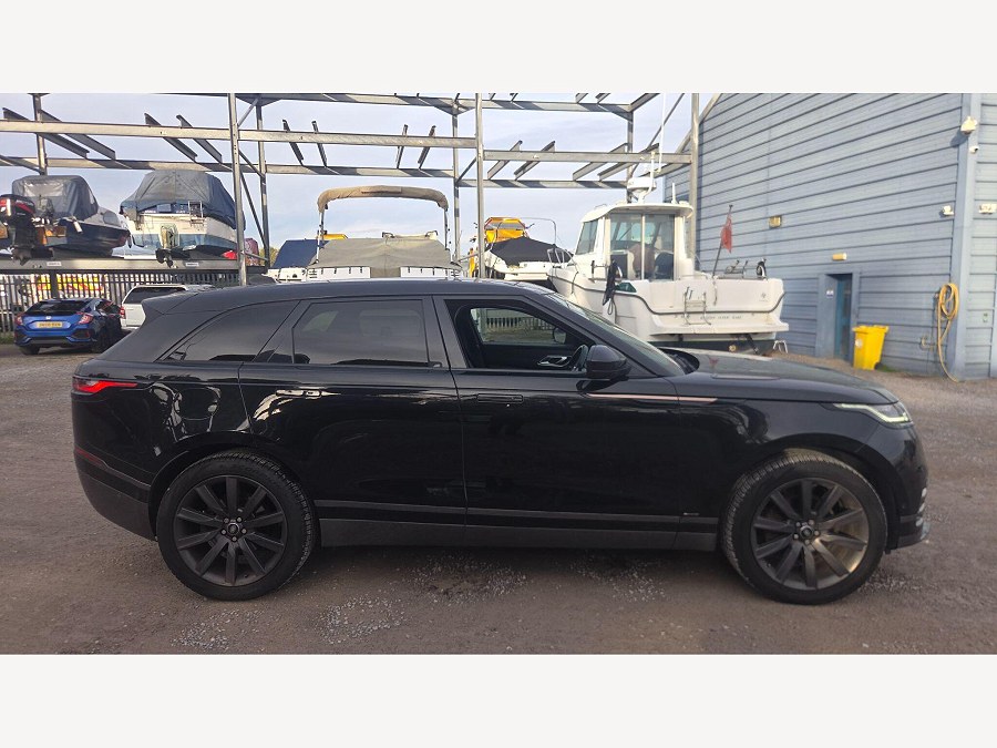2017 Land Rover Range Rover Velar photo 13