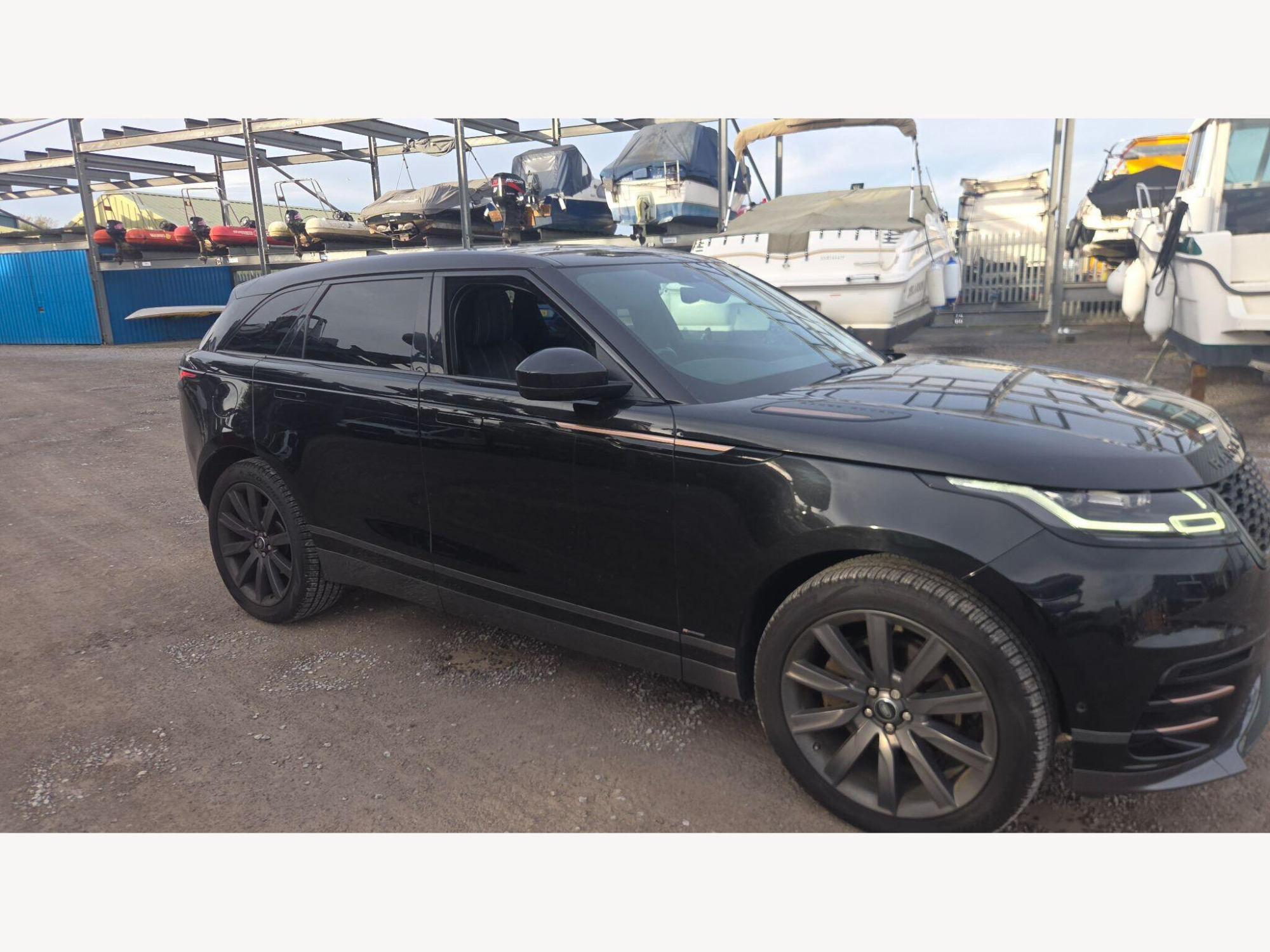 Land Rover Range Rover Velar