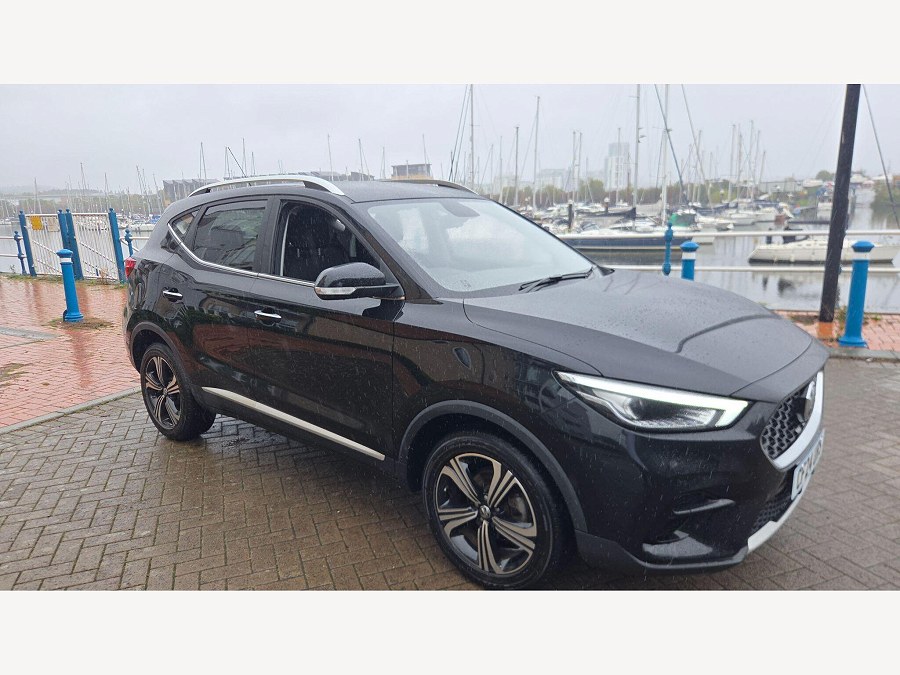 2024 MG MG ZS photo 4
