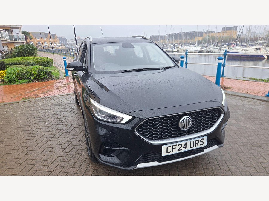 2024 MG MG ZS photo 8