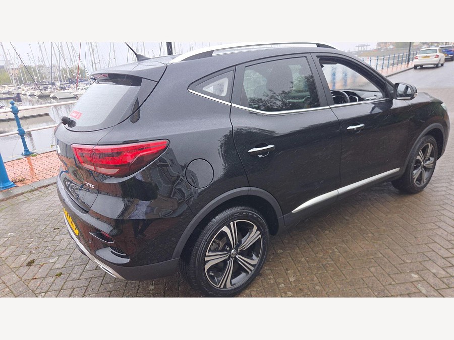 2024 MG MG ZS photo 12