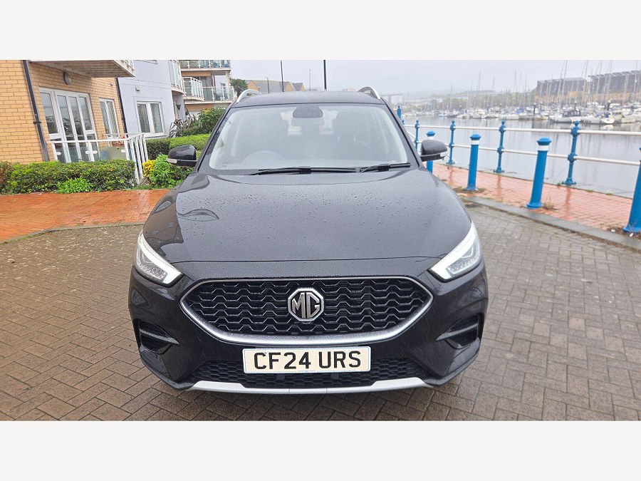 2024 MG MG ZS photo 7