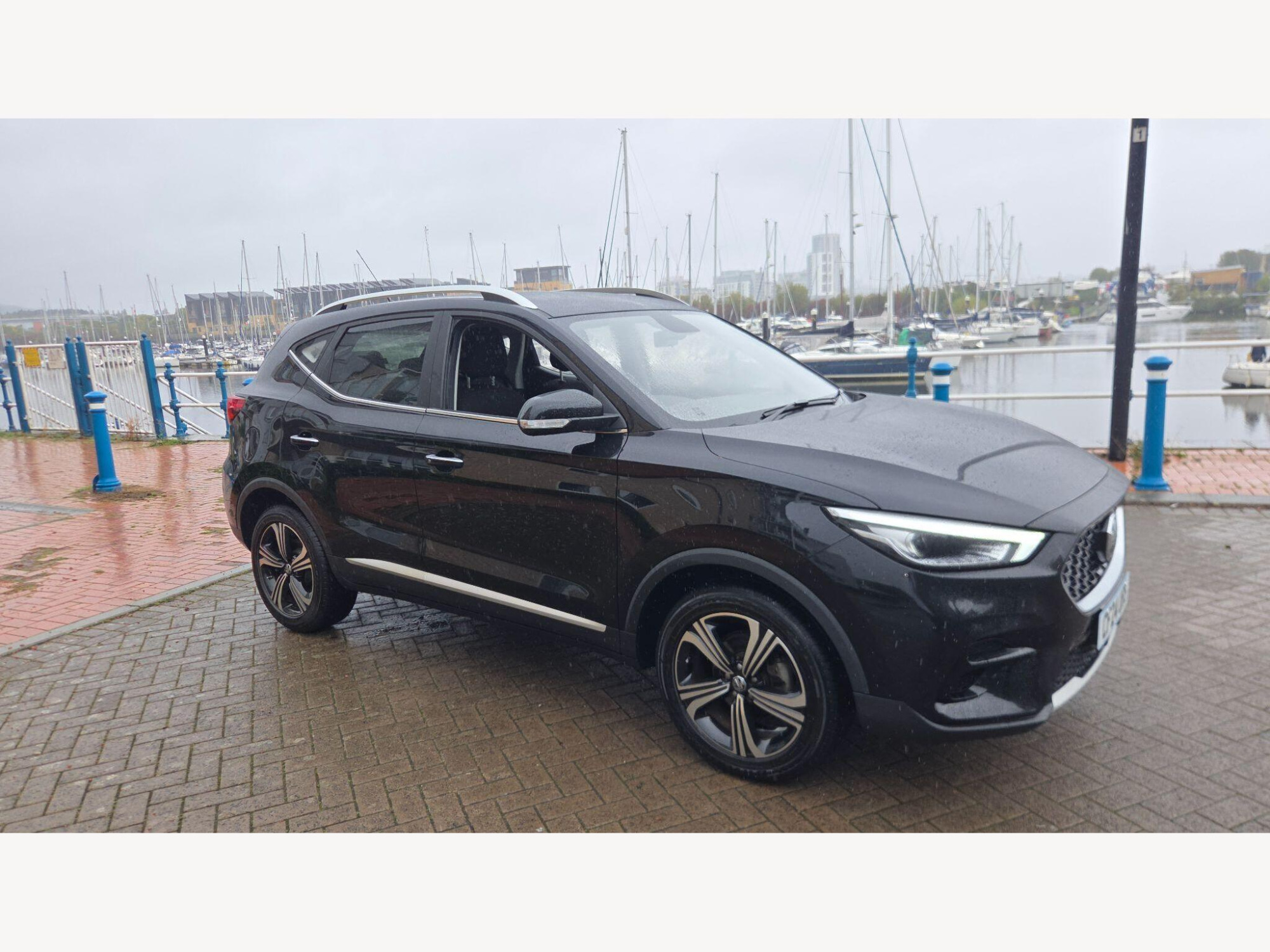 MG MG ZS photo 2