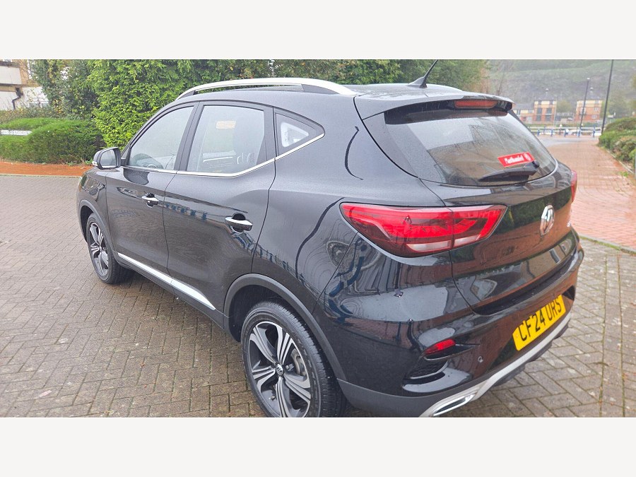 2024 MG MG ZS photo 9