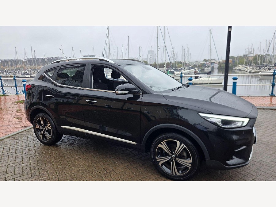 2024 MG MG ZS photo 3