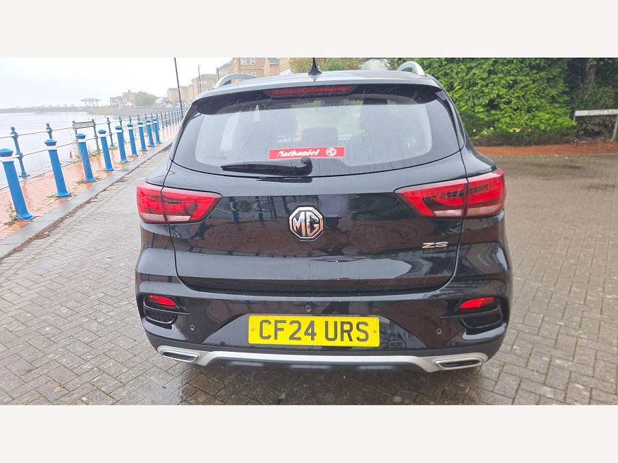 2024 MG MG ZS photo 13